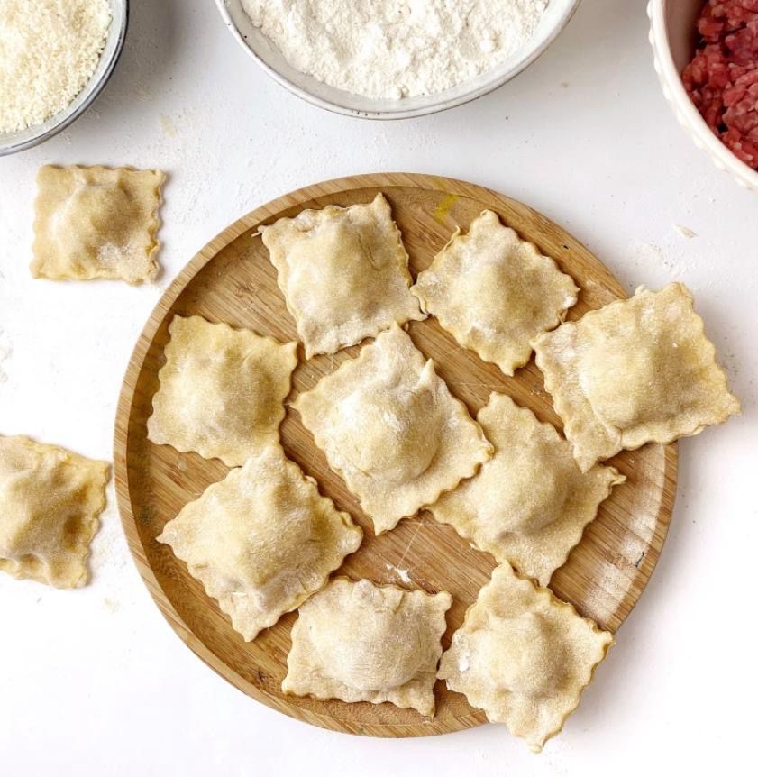 Ravioli De Casa Carne Tocata 500g