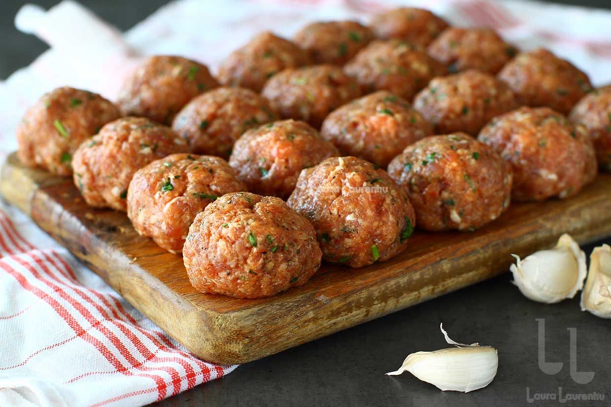 Chiftelute De Porc 1kg