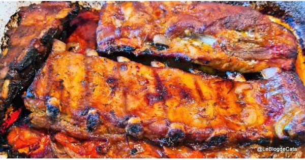 Scarita Porc Gatita Sous-vide 1,5kg