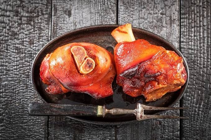 Ciolan gatit sous vide Aprox 1kg