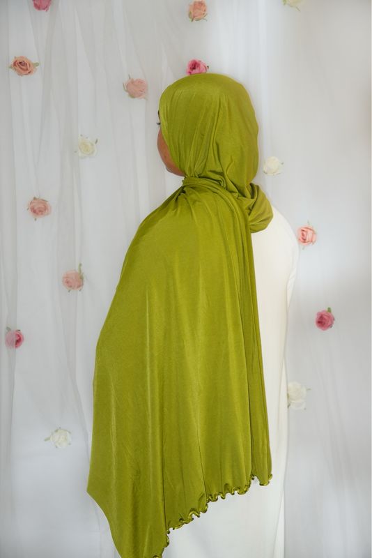 Jersey Premium Froufrou - VERT