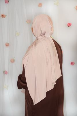 Hijab Modal Jersey - ROSE