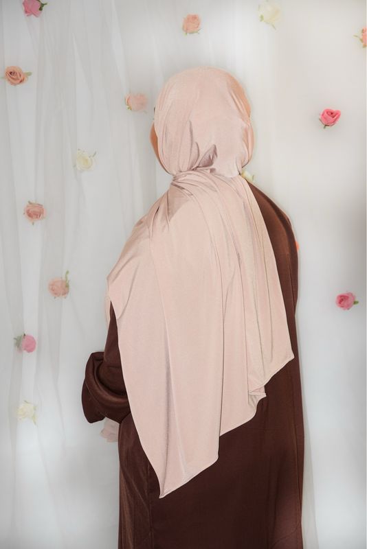 Hijab Modal Jersey - ROSE