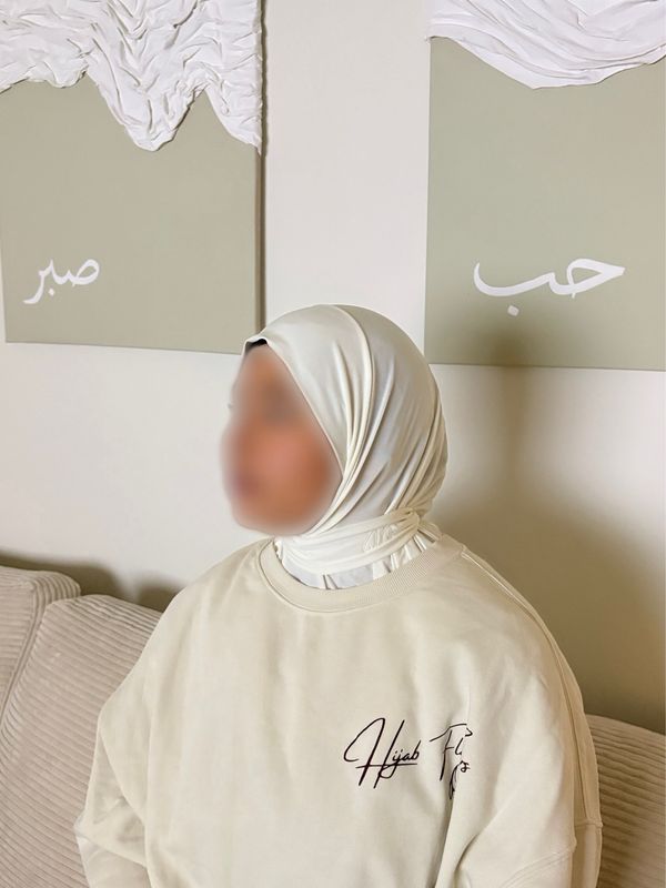 Cagoule Easy - BLANC CASSÉ