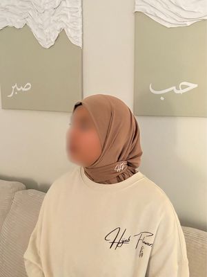 Cagoule Easy - CAMEL