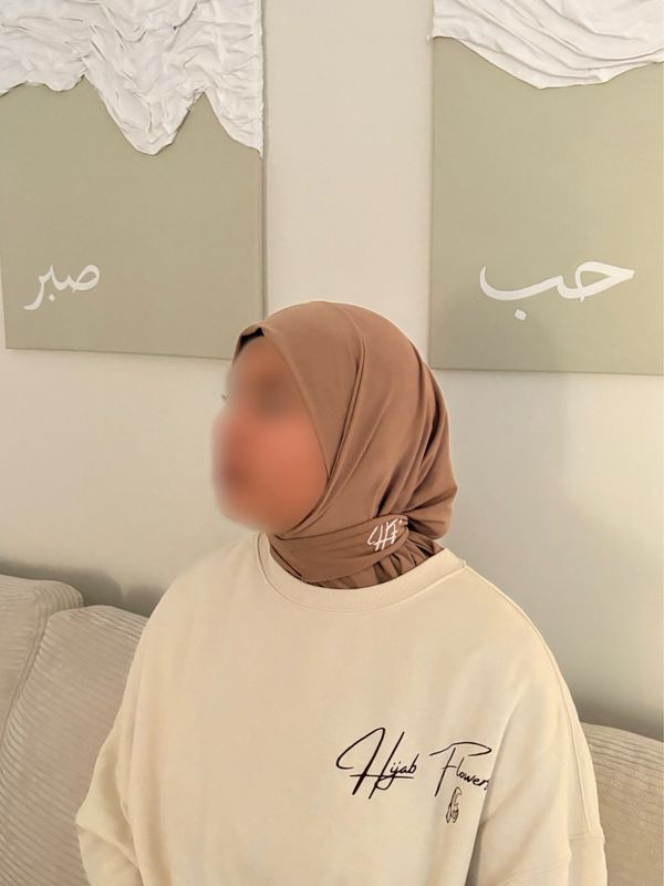 Cagoule Easy - CAMEL