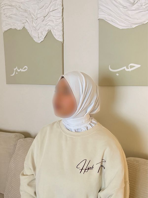 Cagoule Easy - BLANC