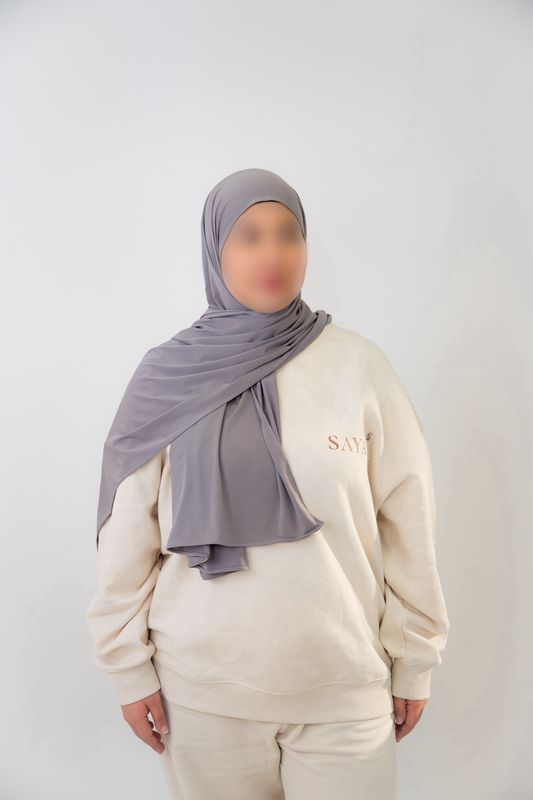 Jersey Premium Épais - GRIS