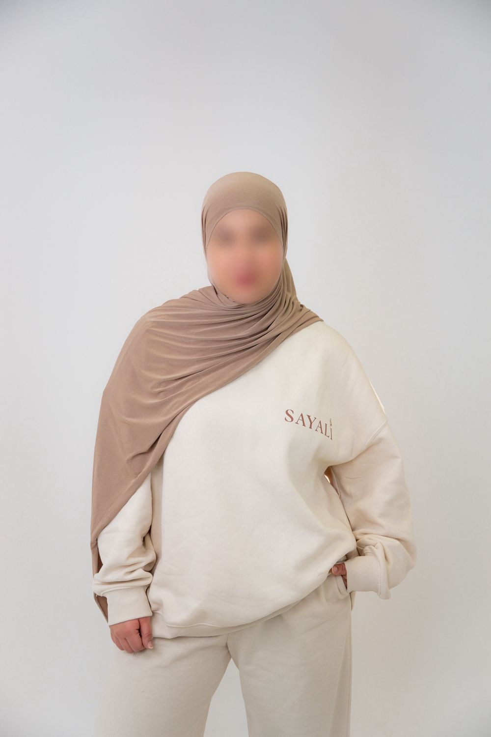 Jersey Premium Fin - CAMEL