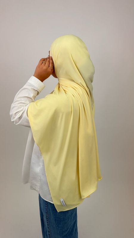 Jersey Premium - JAUNE BEURRE