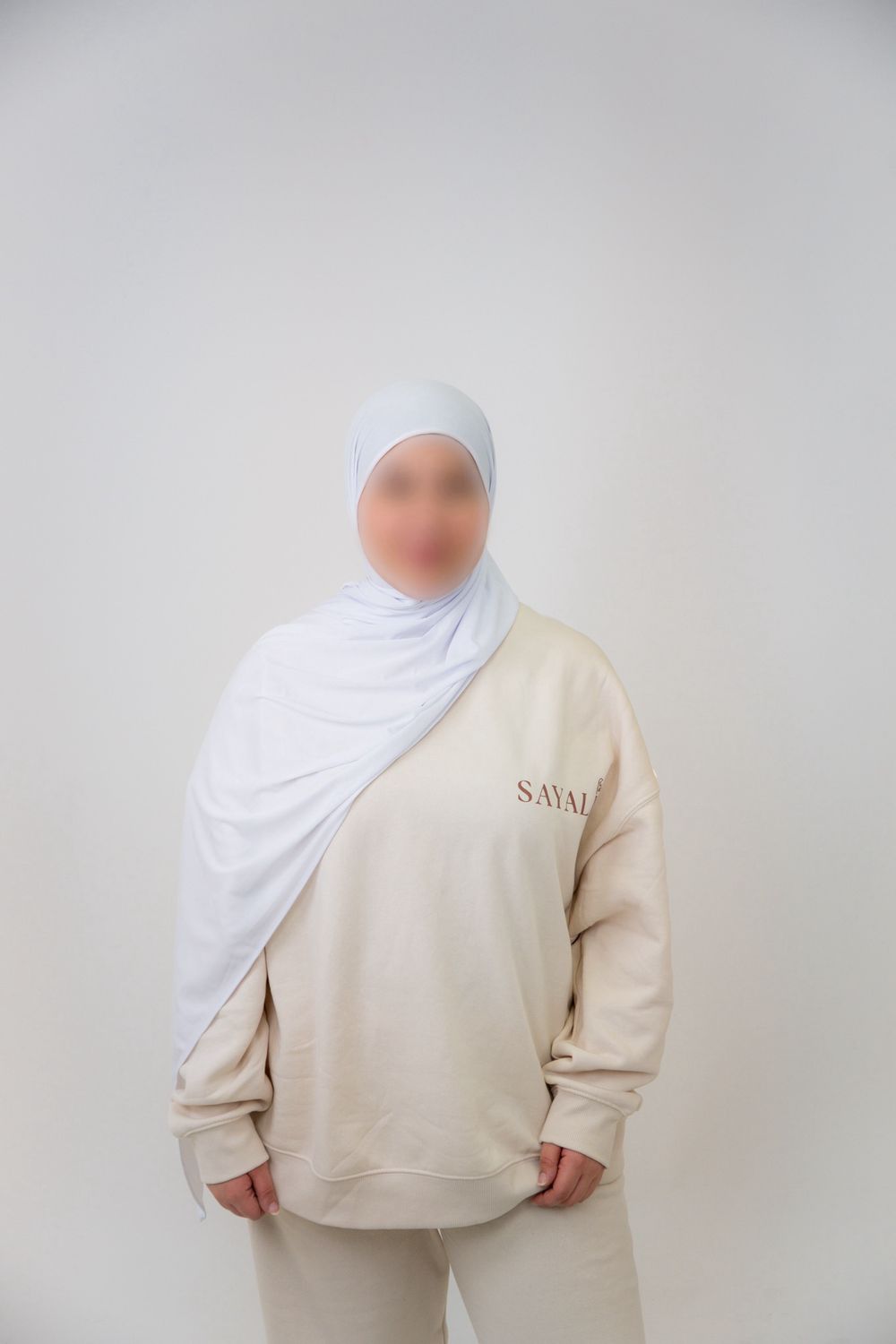 Jersey Premium Épais - BLANC