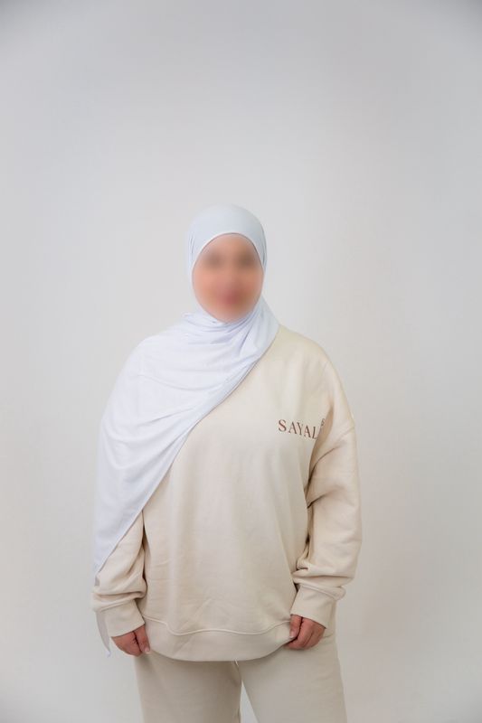 Jersey Premium Épais - BLANC