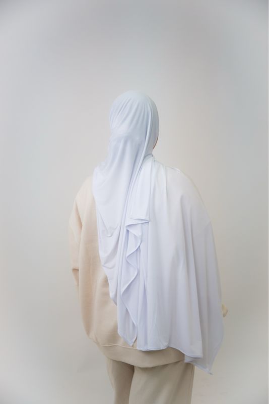 Jersey Premium Épais - BLANC