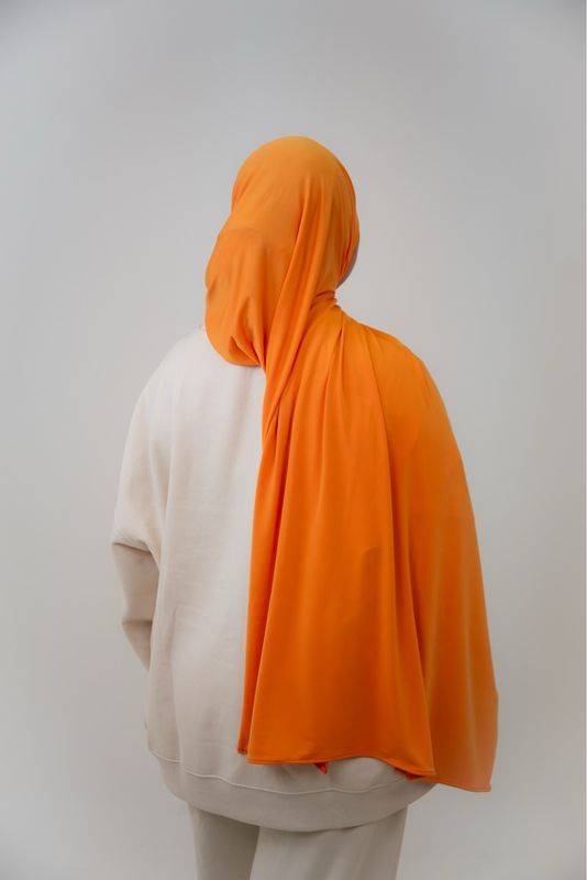 Jersey Premium Épais - ORANGE