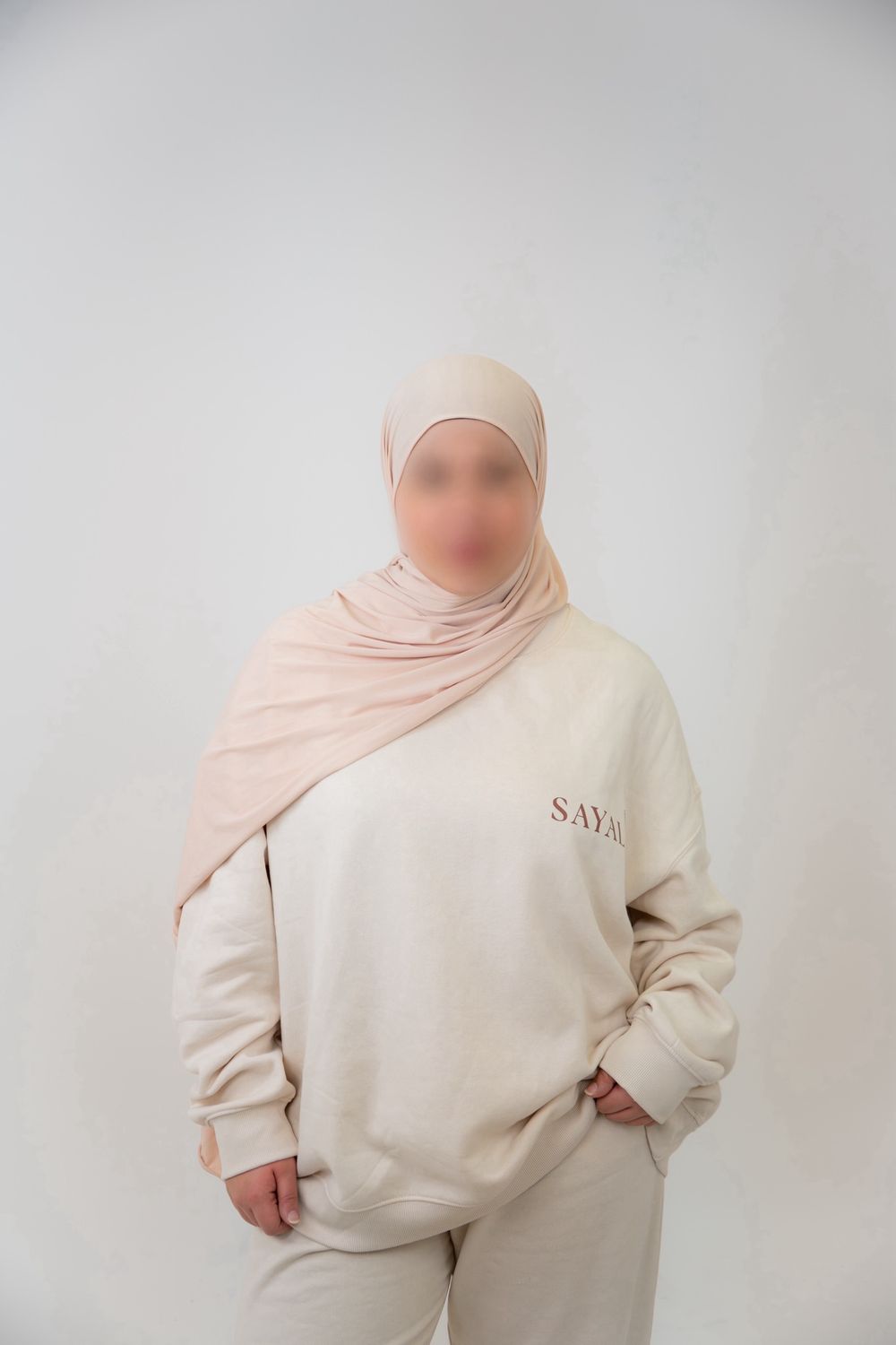 Jersey Premium Épais - BEIGE ROSÉ