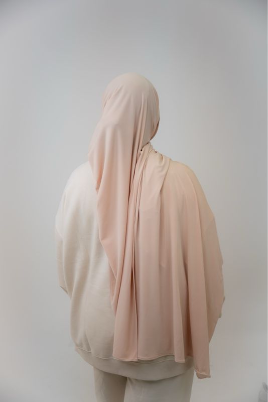 Jersey Premium Épais - BEIGE ROSÉ