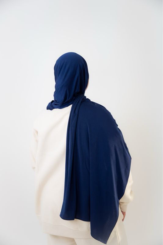 Jersey Premium Épais - BLEU MARINE