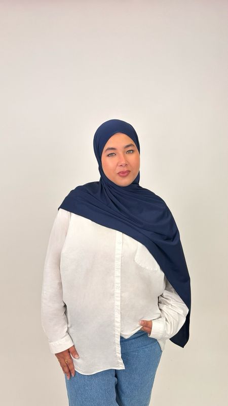 Jersey Premium - BLEU MARINE