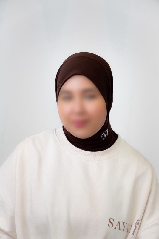 Cagoule Easy - MARRON