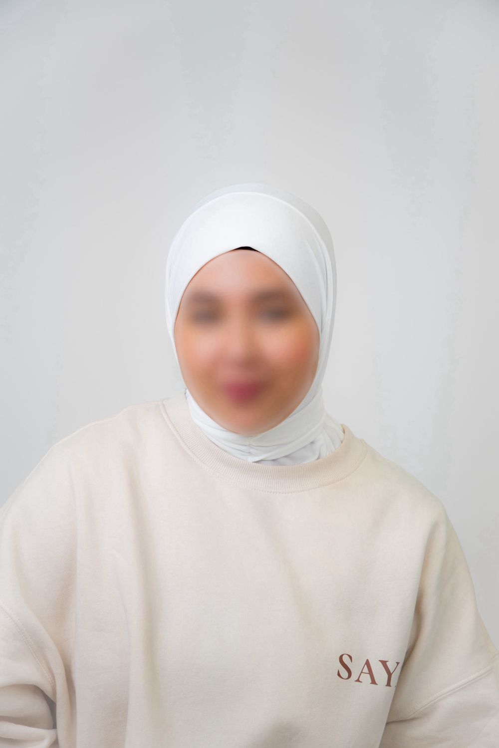 Cagoule Easy - BLANC CASSÉ