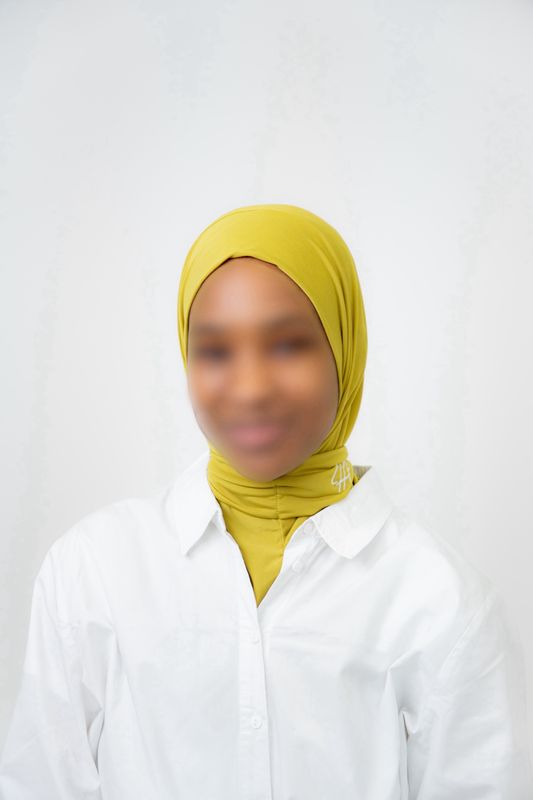 Cagoule Easy - VERT ANIS