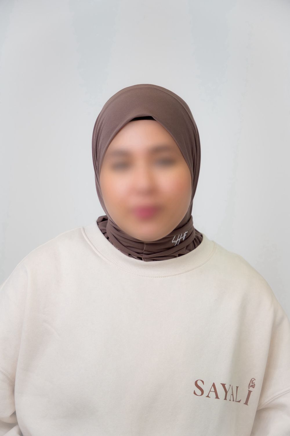 Cagoule Easy - CHOCOLAT GLACÉ