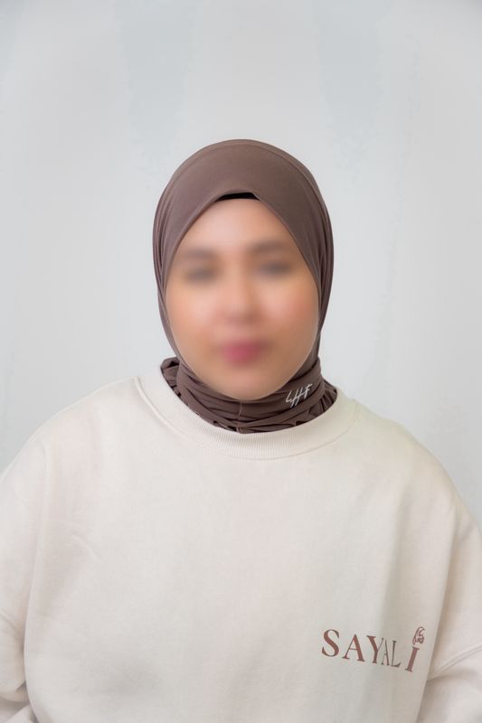 Cagoule Easy - CHOCOLAT GLACÉ