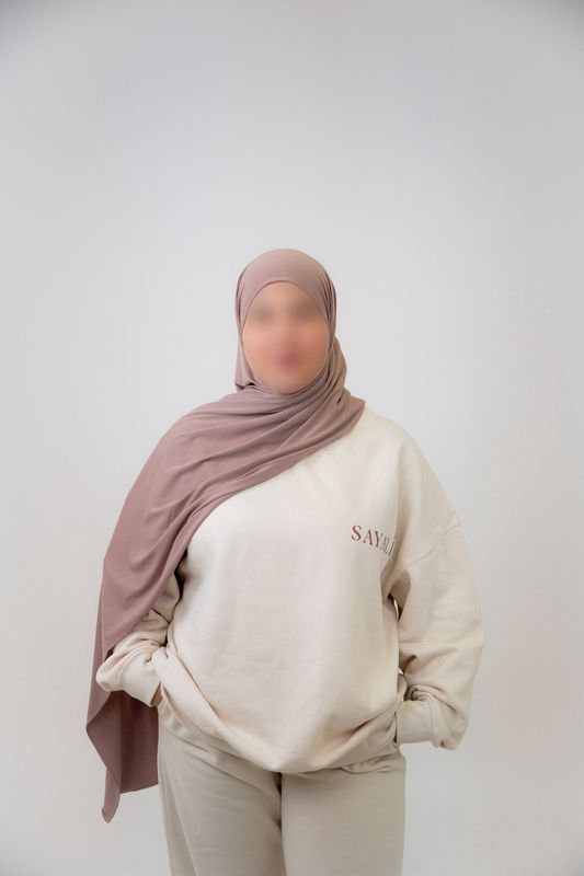 Jersey Premium Épais - TAUPE