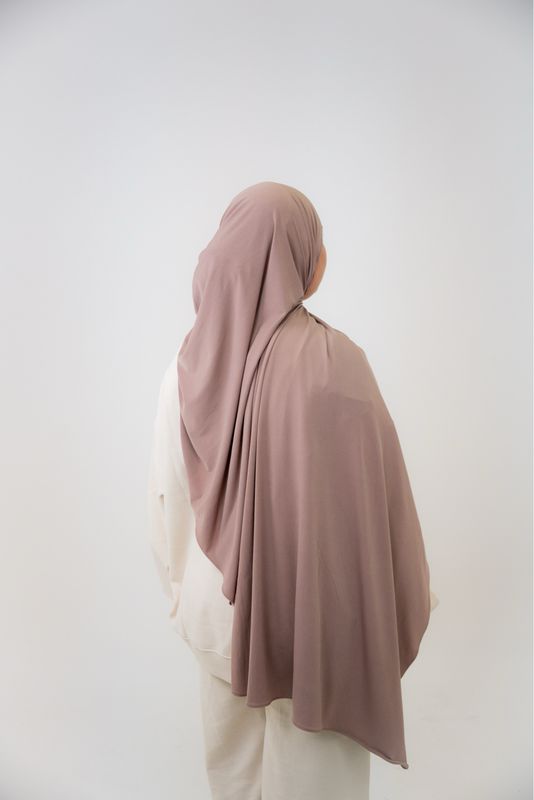 Jersey Premium Épais - TAUPE