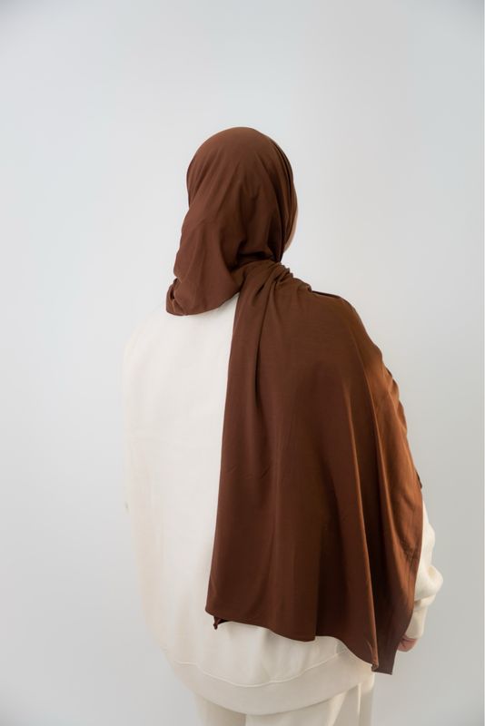 Jersey Premium Épais - CHOCOLAT