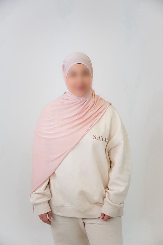 Jersey Premium Fin - ROSE