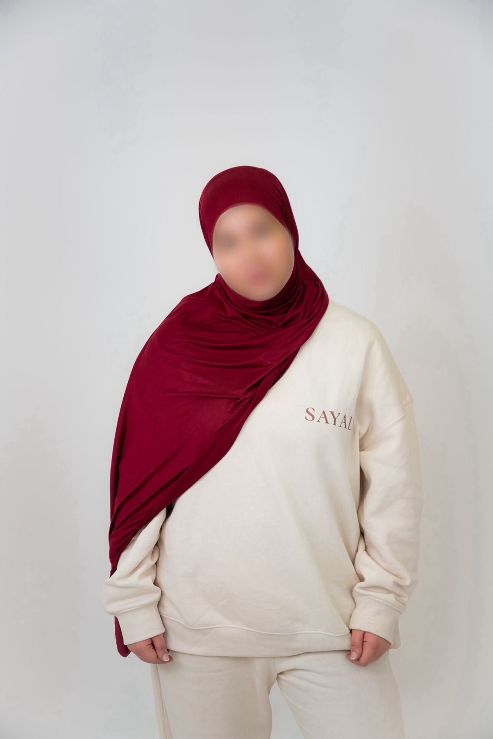 Jersey Classique - BORDEAUX