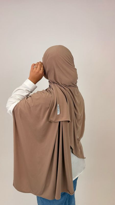 Jersey Premium - Taupe Nude