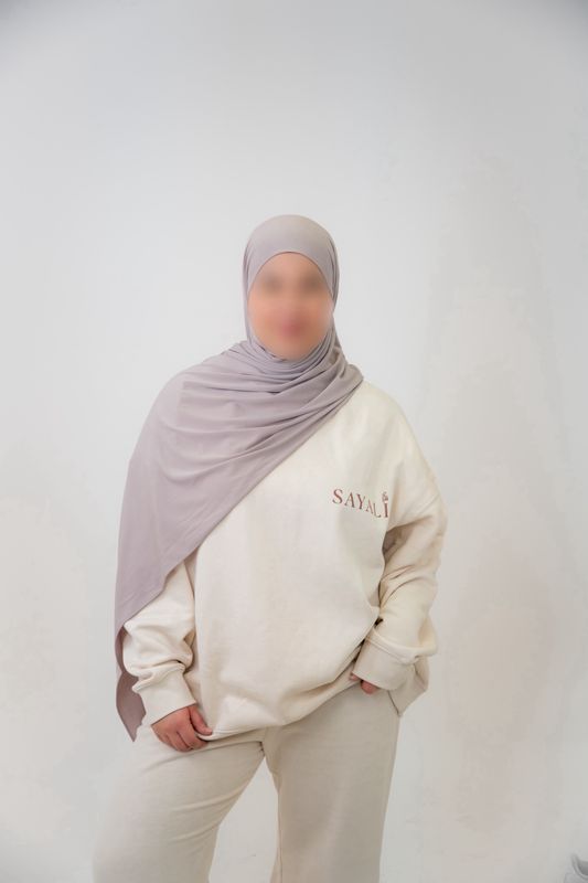 Jersey Premium Épais - TAUPE FROID