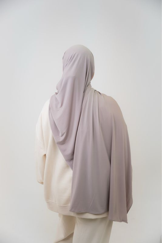 Jersey Premium Épais - TAUPE FROID