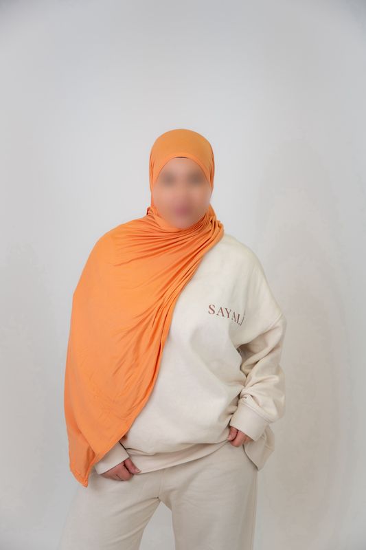 Jersey Classique - ORANGE