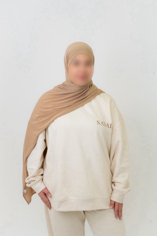 Jersey Premium Fin - SABLE