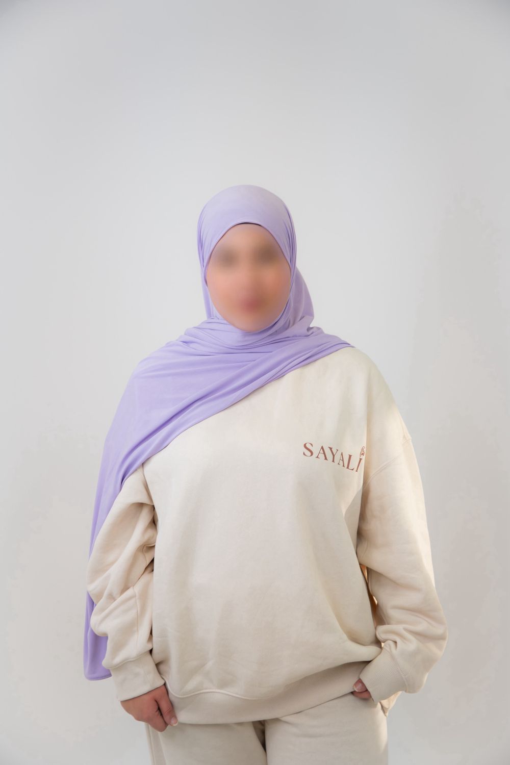 Jersey Premium Épais - LILA