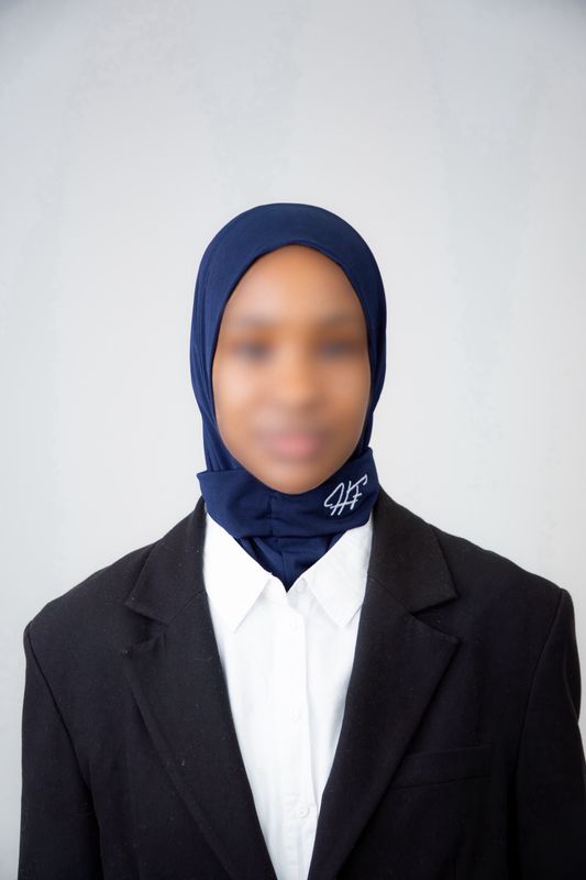 Cagoule Easy - BLEU MARINE