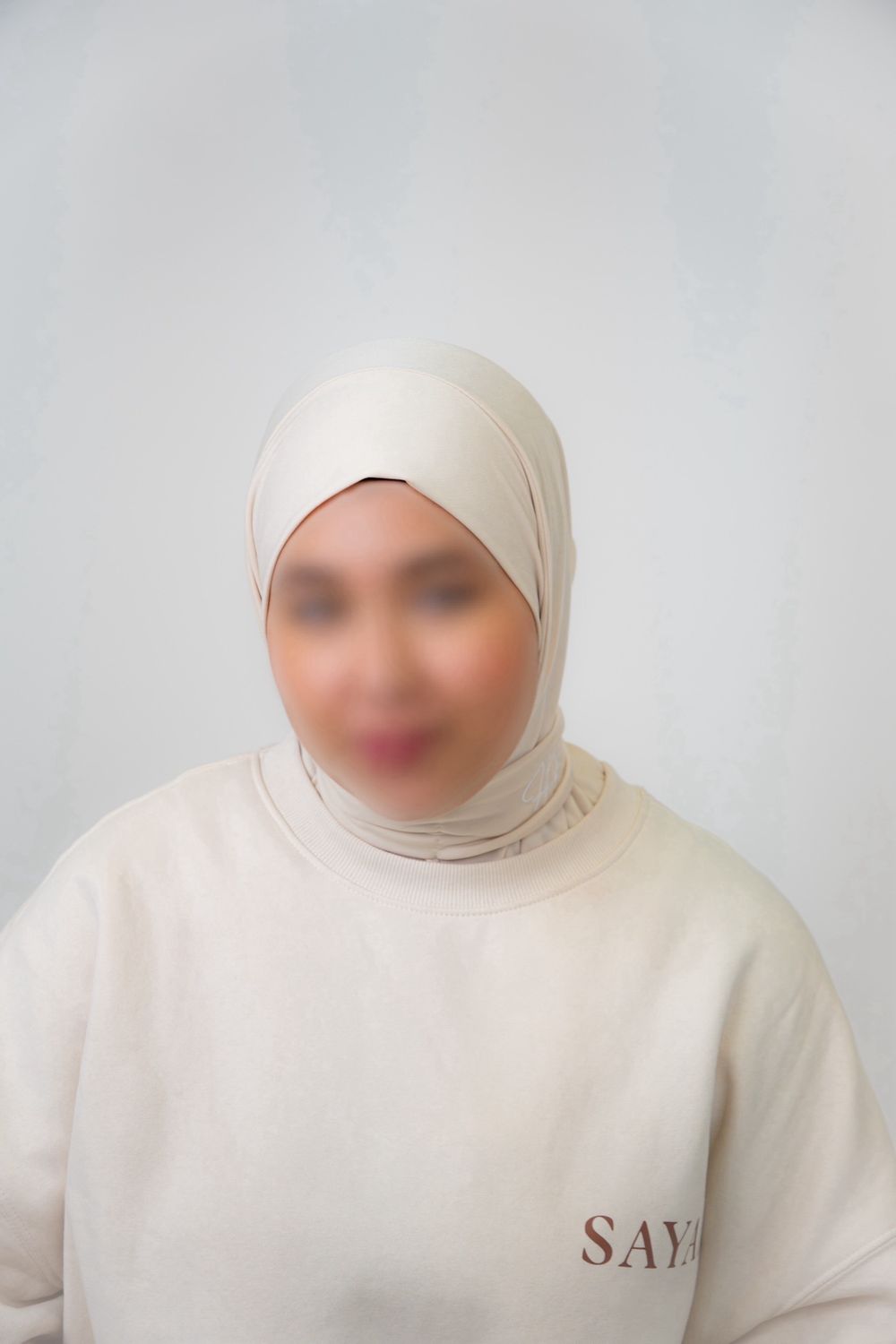 Cagoule Easy - CRÈME