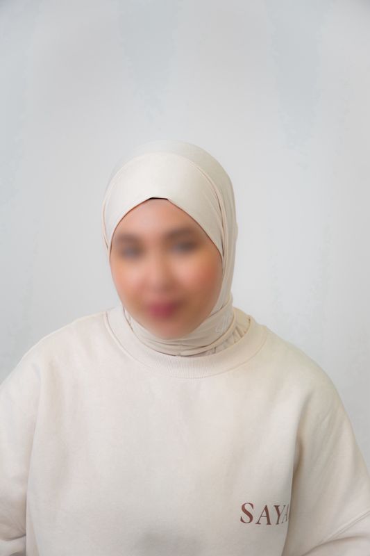 Cagoule Easy - CRÈME