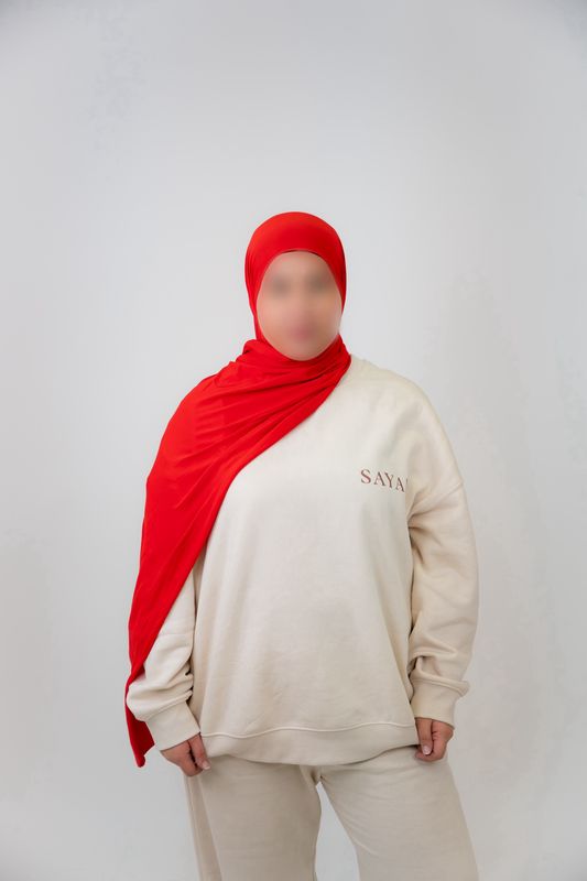 Jersey Classique - ROUGE