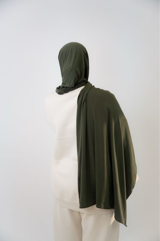 Jersey Premium Épais - KAKI