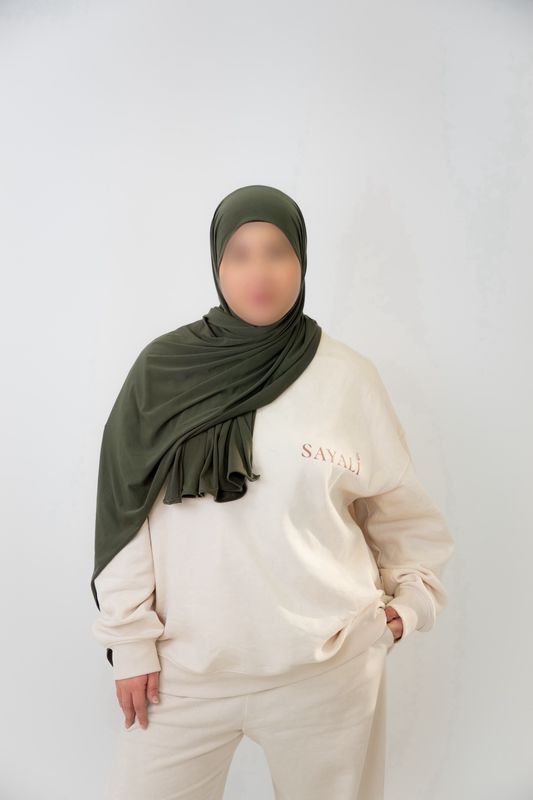 Jersey Premium Épais - KAKI