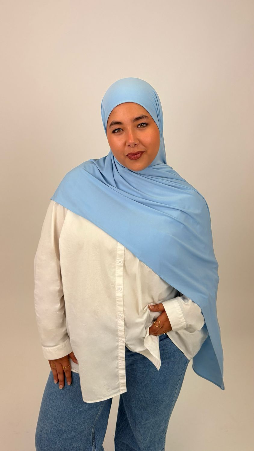 Jersey Premium - BLEU