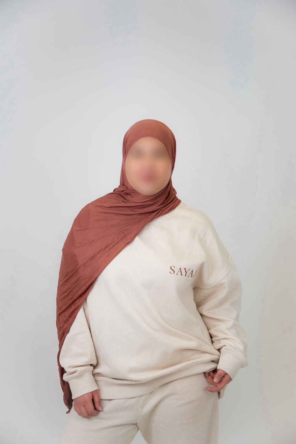 Jersey Classique - BRIQUE