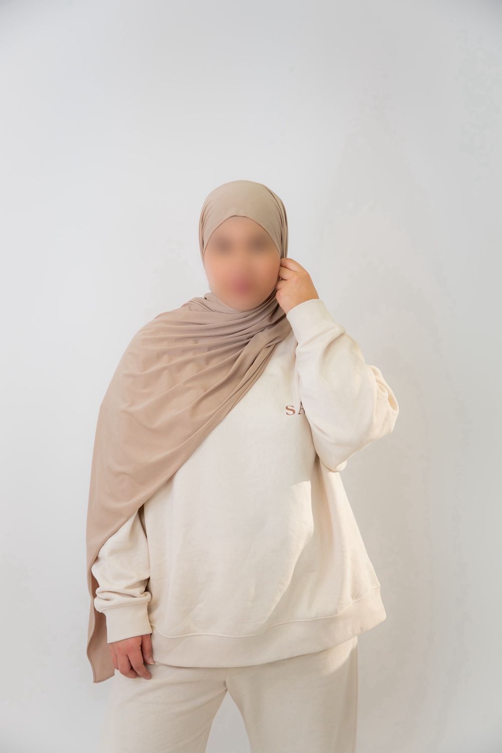 Jersey Premium Épais - SABLE