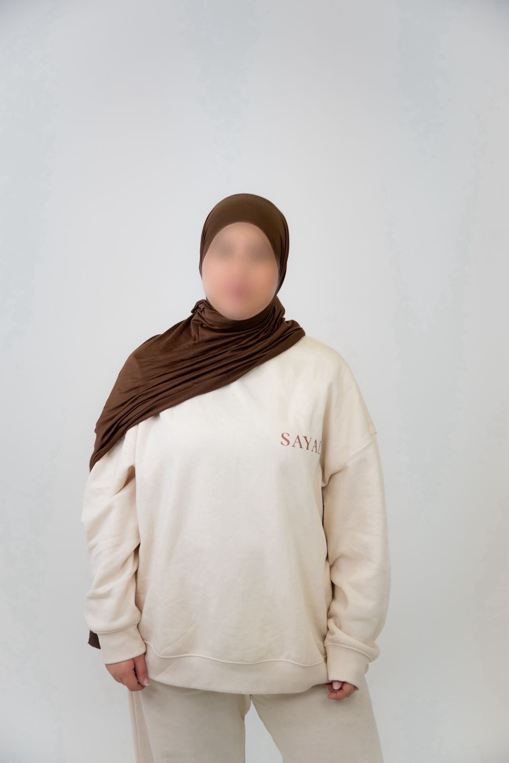 Jersey Classique - MARRON