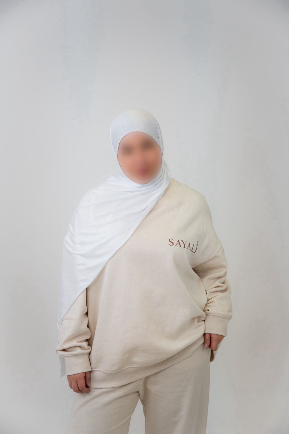 Jersey Classique - BLANC