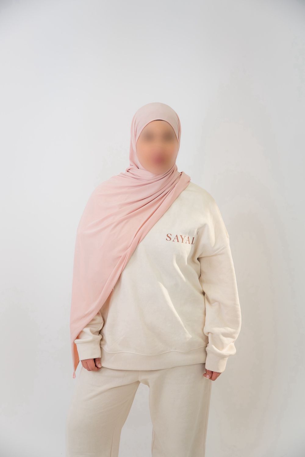 Jersey Premium Épais - ROSE